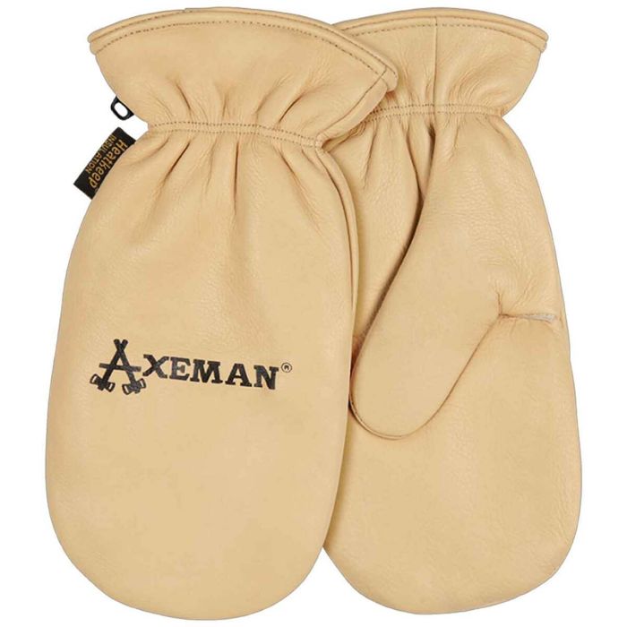 Перчатки Kinco Men's Axeman Lined Grain Cowhide Work Mitts