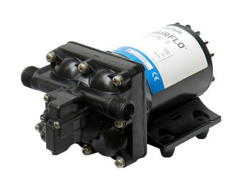 Запчасть лодочного мотора HYPRO-SHURFLO Shurflo Aqua King II Automatic Fresh Water Pump 12