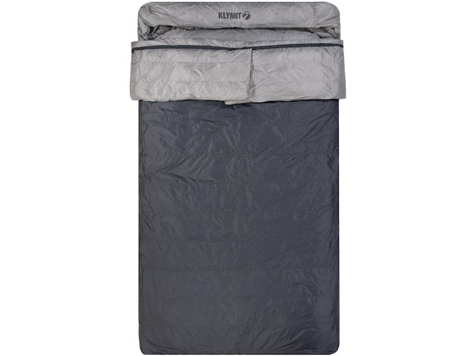 Спальник или коврик Klymit KSB Double 30 Degree Sleeping Bag