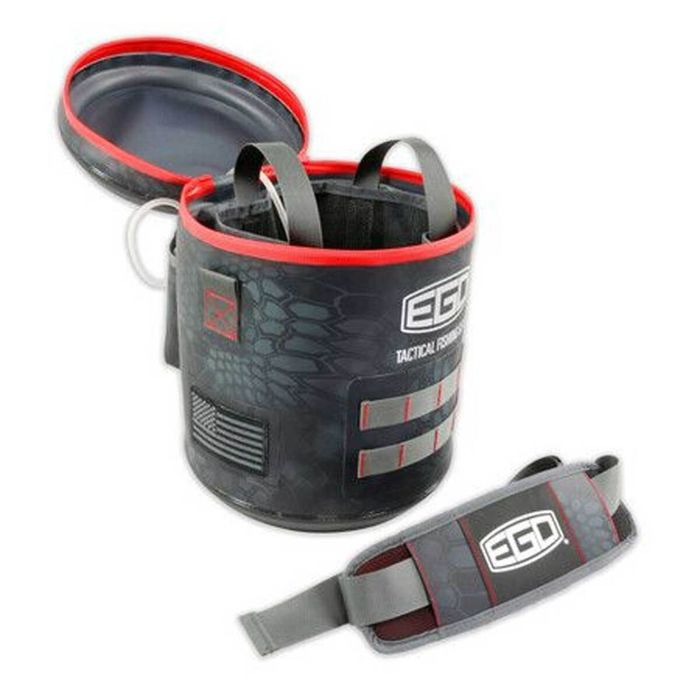 Ведро для живца EGO Soft Sided Bait Cooler Bucket