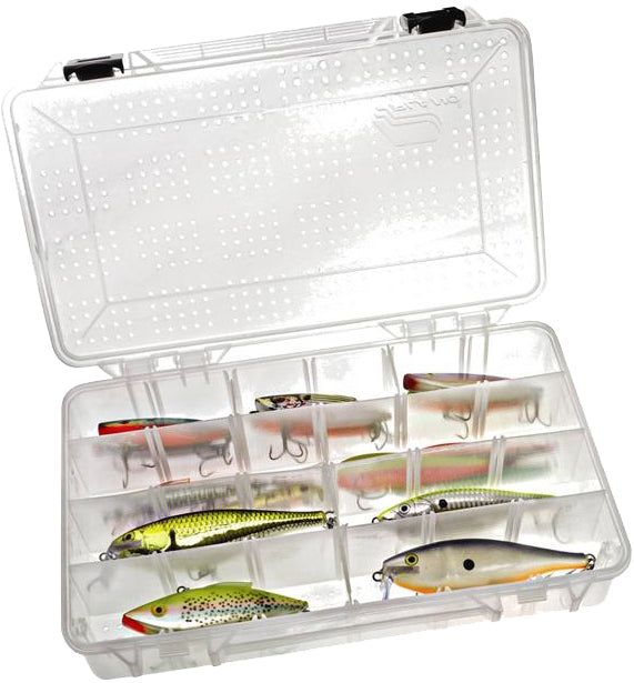 Коробка для снастей Plano Hydro-Flo Stowaway 43730 Tackle Box