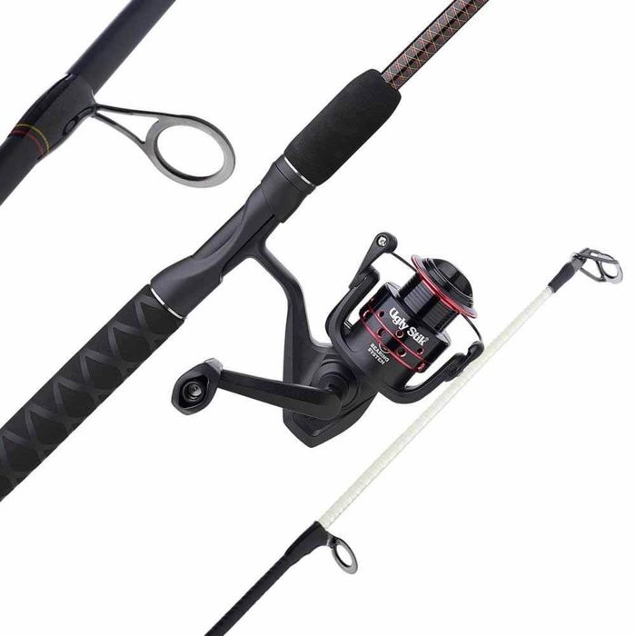 Комплект удилище + катушка Ugly Stik GX2 Spinning Combo - 661MH-40