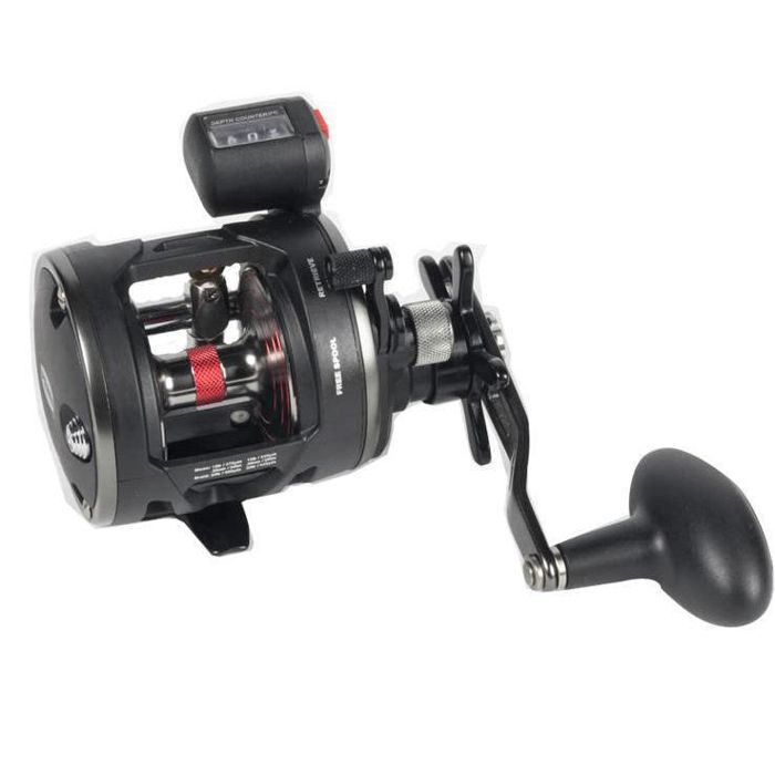 Троллинговая катушка PENN Warfare Level Wind Line Counter Trolling/Conventional Reel - Siz