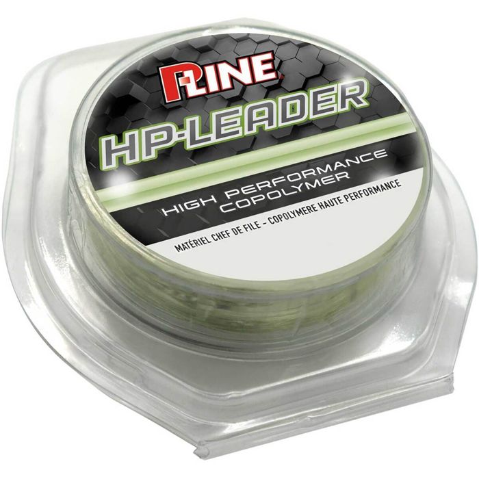 Поводковый материал P-Line High Performance Leader - 50yd