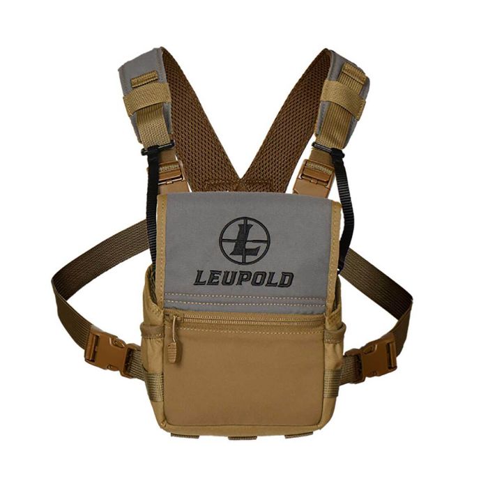 Нагрудная сумка для бинокля Leupold Pro Guide Binocular Harness 2