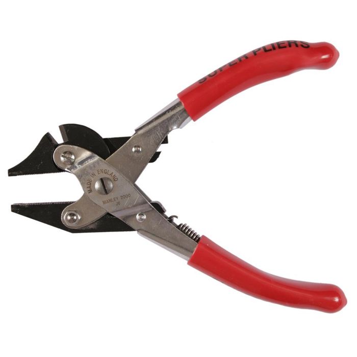 Плоскогубцы рыболова Manley Industries Super Pliers w/ Sheath