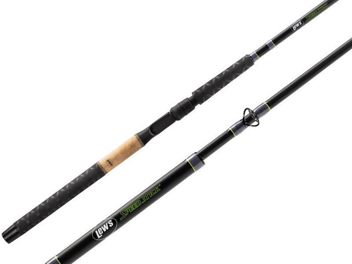 Троллинговое удилище Lew's Speed Stick Walleye Trolling Planer Rod - 7ft 6in, Medium Power