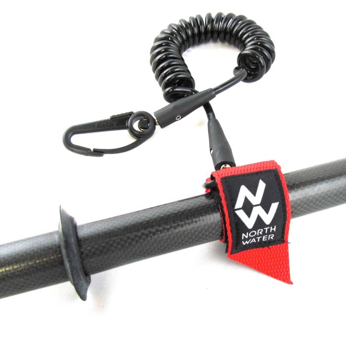 Оснащение для каяка North Water Paddle Leash Coil