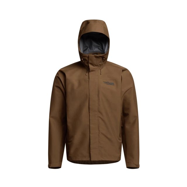 Непромокаемая одежда POS - Sitka Gear Sitka Wetlands Jacket - Cattail Brown