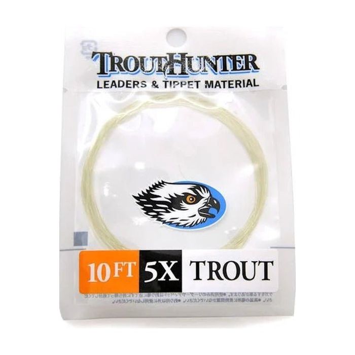 Поводковый материал NO LOOP TroutHunter Leader