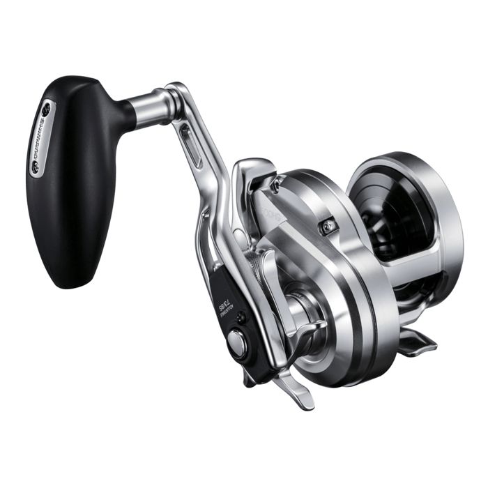 Морская мультипликаторная катушка Shimano Fishing Shimano Ocea Jigger Star Drag Convention