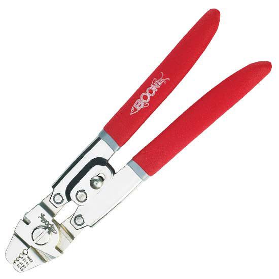 Плоскогубцы рыболова Boone Bait Co Boone Heavy Duty Crimper & Side Cutter