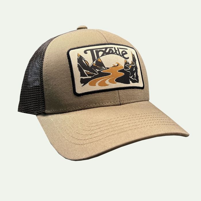 Головной убор TRXSTLE Canyon Explorer Trucker Hat