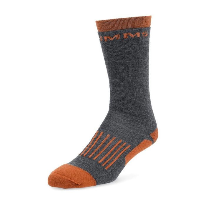 Термобельё Simms M's Merino Midweight Hiker Socks