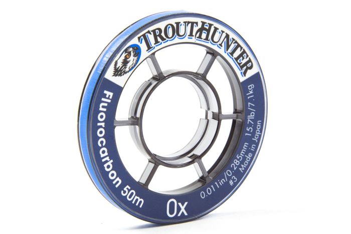 Поводковый материал Trouthunter Fluorocarbon Tippet