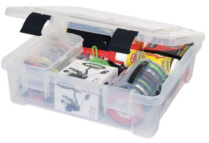 Коробка для снастей Plano Pro Latch Bulk Storage Tackle Boxes