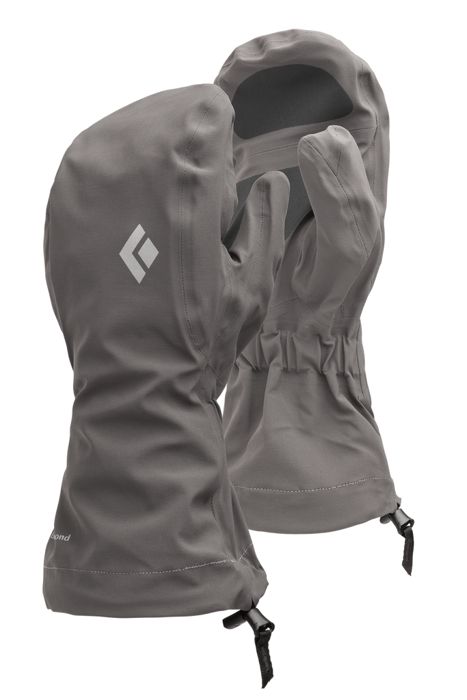 Перчатки Black Diamond Waterproof Overmitts