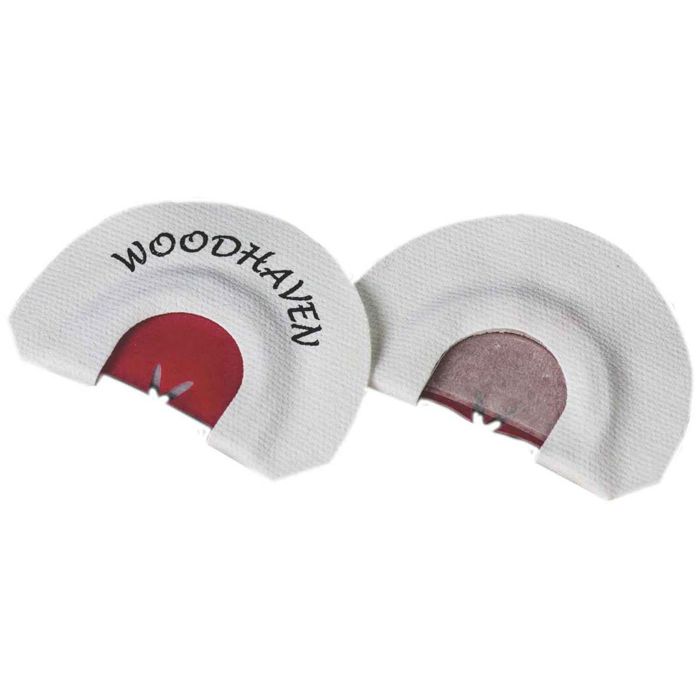 Манок Woodhaven Calls Red Wasp Turkey Diaphragm Call