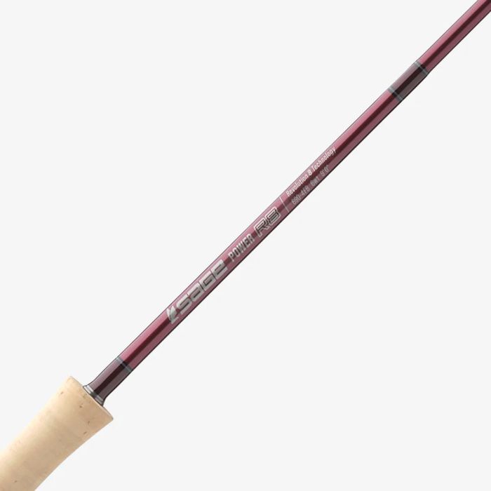 Нахлыстовое удилище Sage Power R8 Fly Rod
