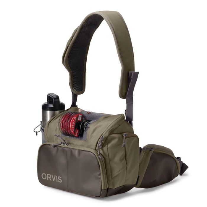 Аксессуар нахлыстовика Orvis Guide Hip Pack