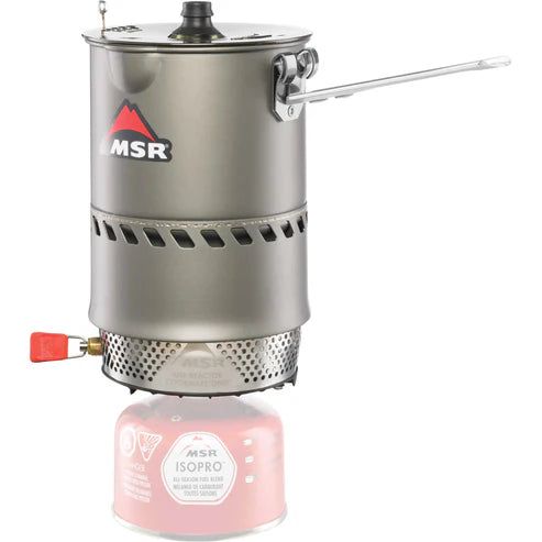 Горелка MSR - Reactor 1.0L Stove System