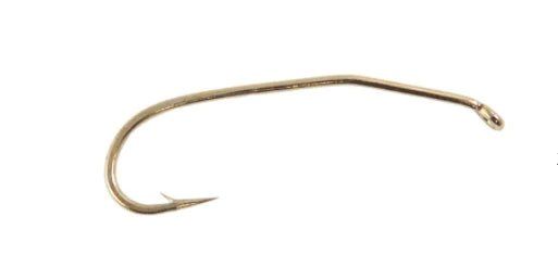 Крючки Yellowstone Fly Goods Kumoto KB5263 Bent Nymph Hook