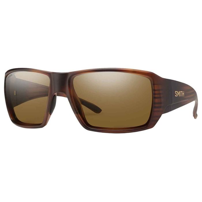 Поляризационные очки Smith Optics Smith Guide's Choice S Polarized Sunglasses - Matte Tort