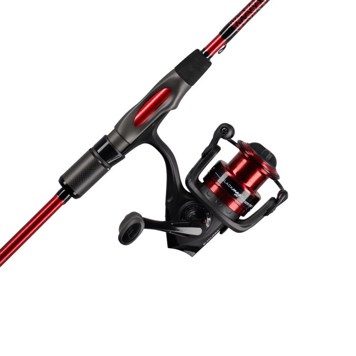 Комплект удилище + катушка Ugly Stik Carbon Spinning Combo
