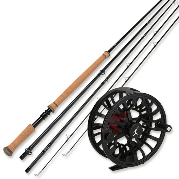 Нахлыстовый комплект The Fly Shop's Signature Spey Rod/Reel/Line Outfits - 6126-4 with