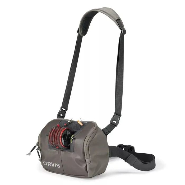 Аксессуар нахлыстовика Orvis Chest/Hip Pack 3L