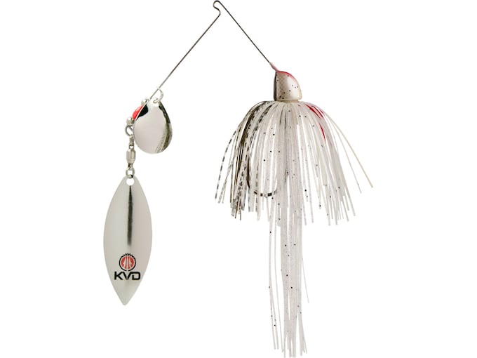 Спиннербейт Strike King KVD Finesse Tandem Spinnerbait