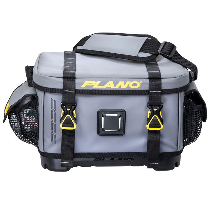 Рыболовная сумка PLANO Z-Series 3600 Tackle Bag with Waterproof Base