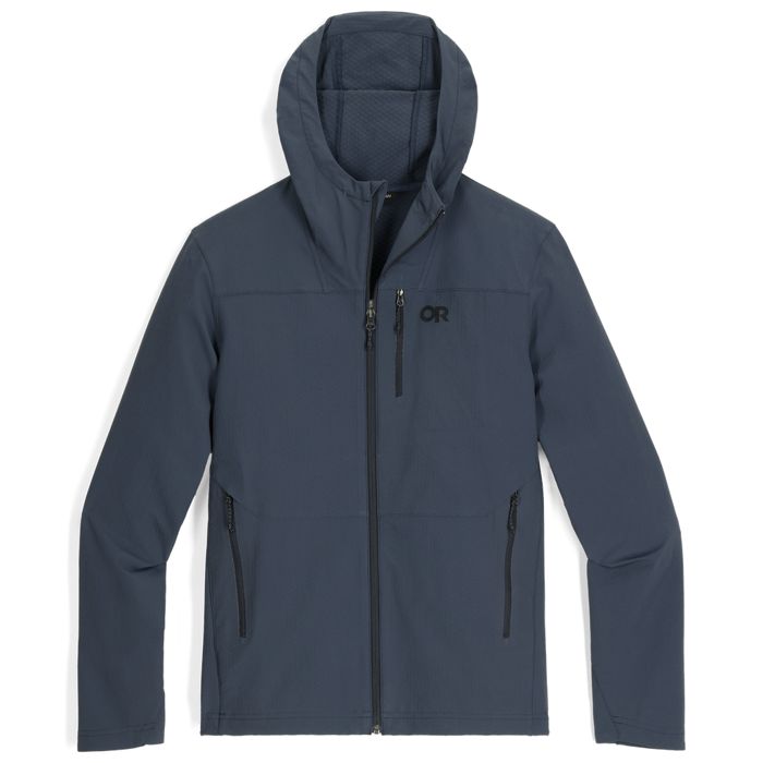 Рыболовная рубашка Outdoor Research Ultima Soft Shell Hoodie Men's