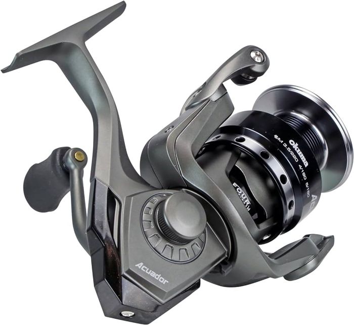 Безынерционная катушка Okuma Acuador spinning Reels