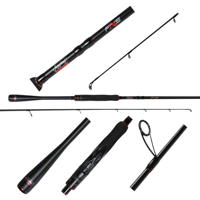 Спиннинговое удилище Jigging World FNS Finesse Inshore Spinning Rods