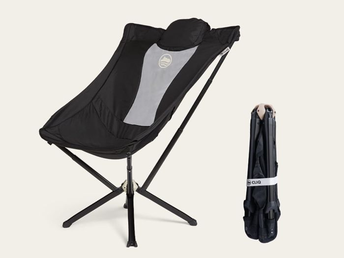 Кемпинговая мебель EpiQ 1.0 Lounge Chair - CLIQ