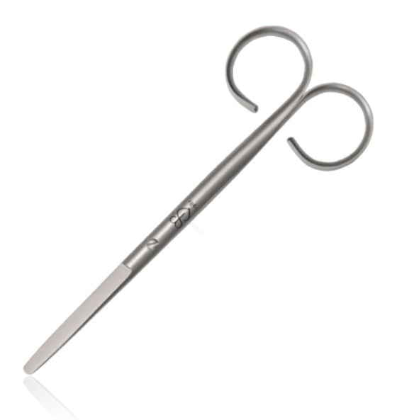 Плоскогубцы рыболова Renomed USA Renomed - Fly Tying Scissors FS10 - Xtra Long Blade