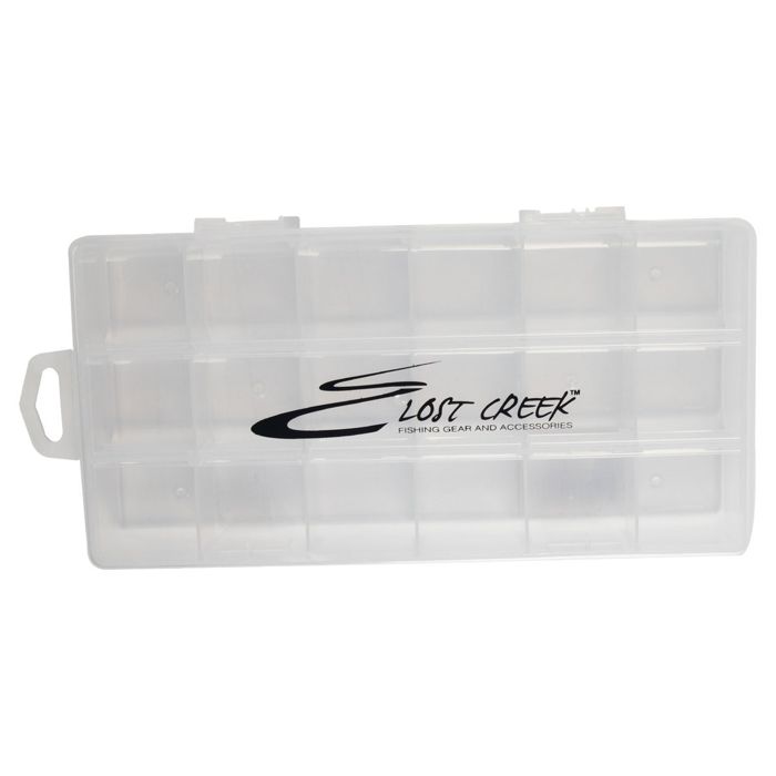 Коробка для снастей Lost Creek Utility Tackle Box