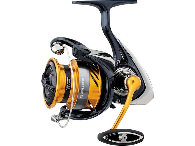 Катушка безынерционная Daiwa Revros LT 2000