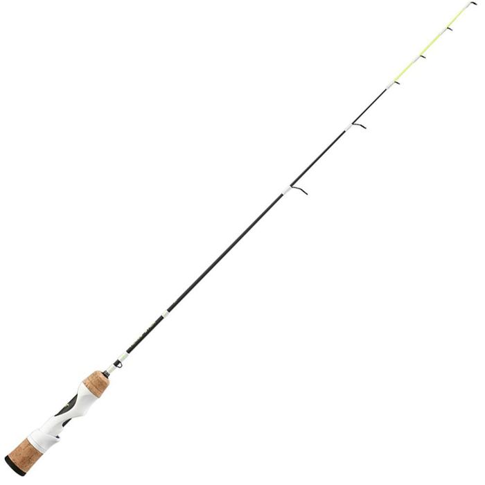 Зимняя удочка 13 Fishing Tickle Stick Ice Fishing Rod - 28in, Medium Power