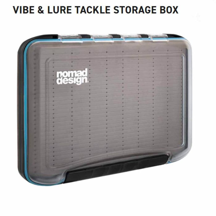 Коробка для снастей Nomad Design Tackle Nomad Vibe Storage Box