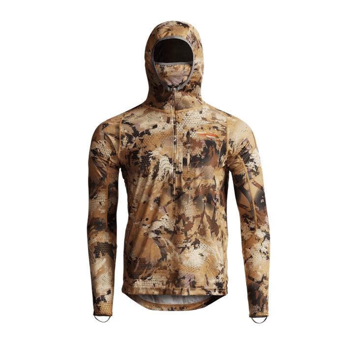 Рыболовная рубашка POS - Sitka Gear Sitka CORE Lightweight Hoody Optifade Waterfowl Marsh
