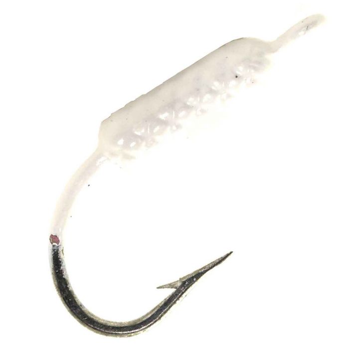 Джиг-головки Mustad Products Mustad Yellowtail Jig Heads - Pearl, 1/4oz, 6pk