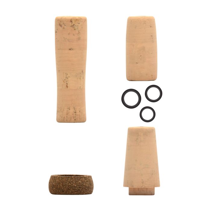 Спиннинговое удилище American Tackle Split Grip Kits for Spinning Rods - Cork / 3.1875 in.