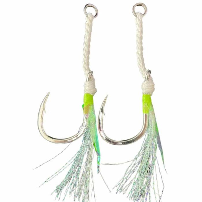 Крючки JYG Pro Fishing JYG Pro Tuna Assist Hooks