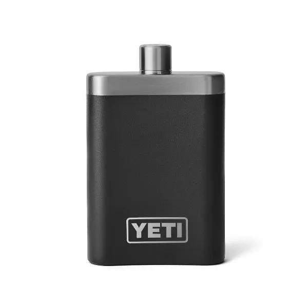 Кулер, термос или бутылка YETI Flask - Black