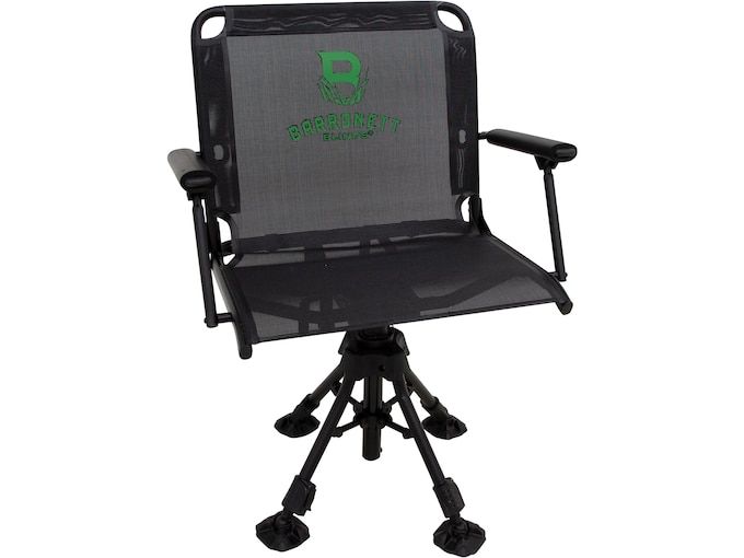 Стул для засидки Barronett Blinds Barronett Deluxe Wide Swivel Hunting Blind Chair
