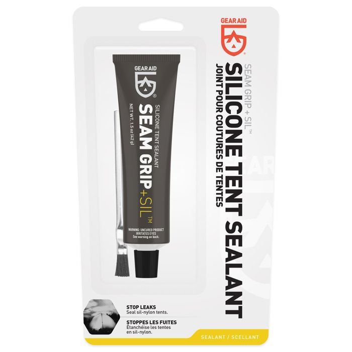 Палатка Gossamer Gear Seam Grip SIL Silicone Tent Sealant