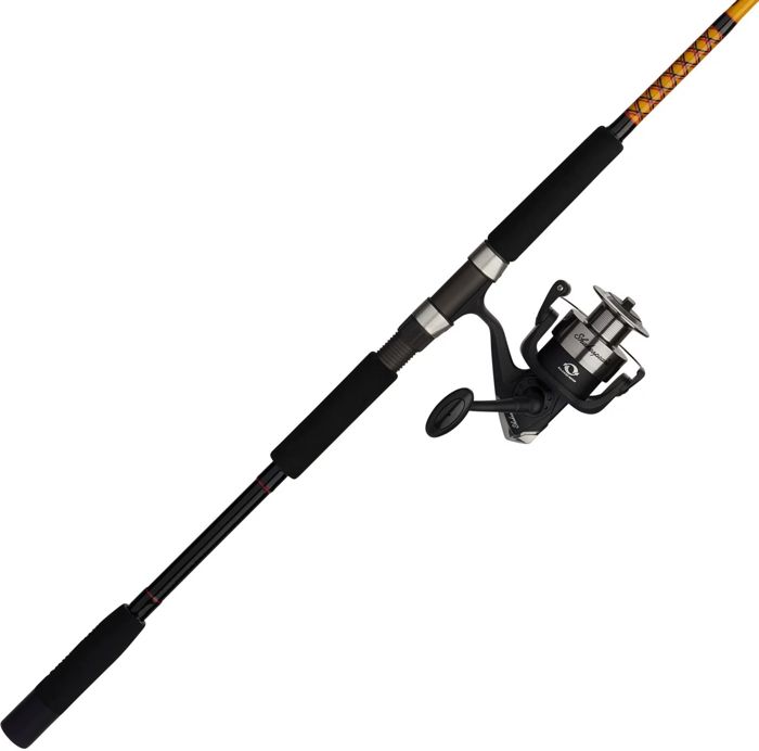 Комплект удилище + катушка Ugly Stik Bigwater Surf Rod and Reel Combo