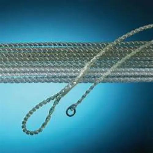 Флюорокарбоновая леска Feather Craft Uniform Sink Fluorocarbon Tapered Furled Leader - Tro